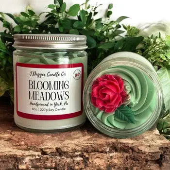 BLOOMINGS MEADOWS CANDLE