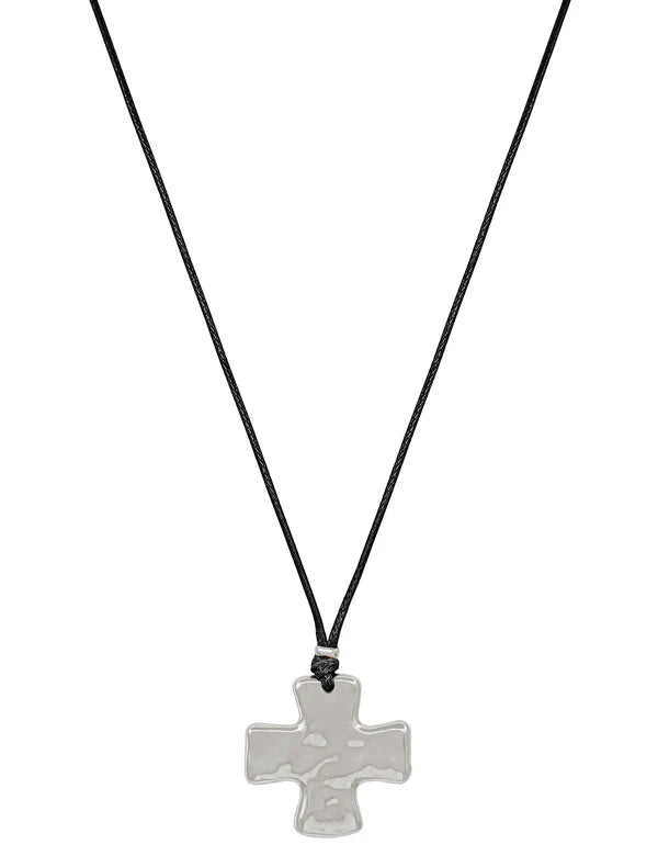 CROSS NECKLACE