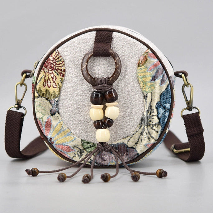 BOHO CIRCLE PURSE