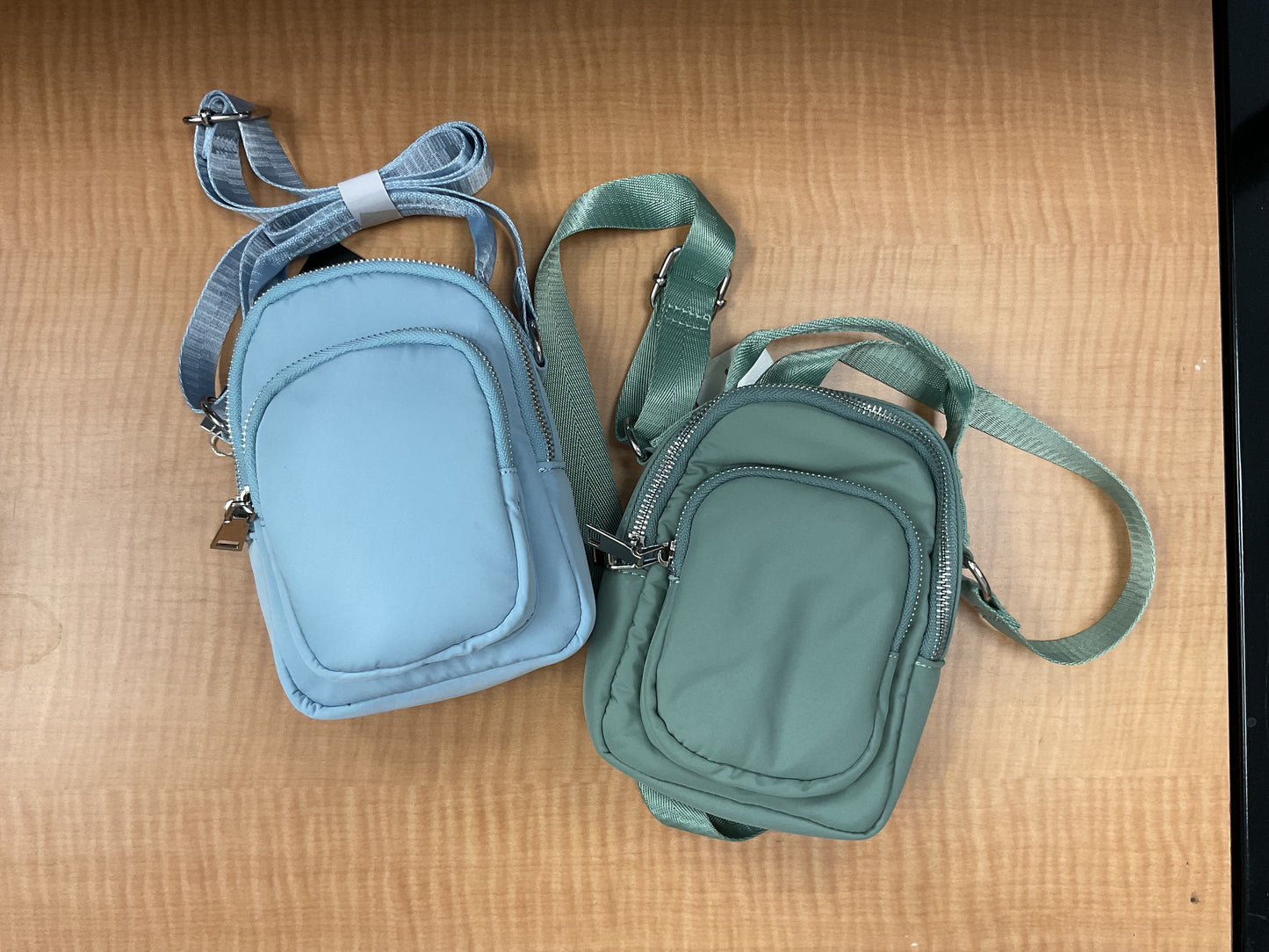 Mini crossbody bag