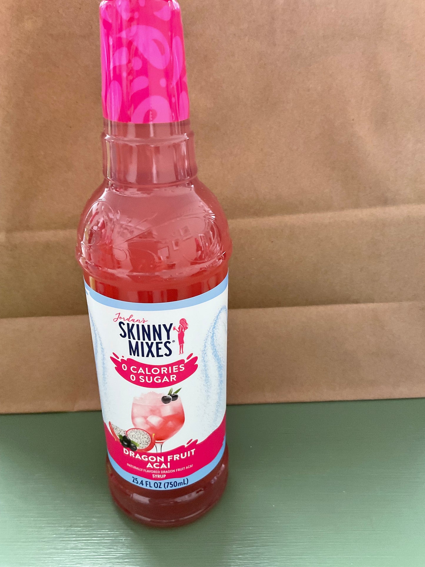 Skinny Mixes Dragon Fruit Açaí