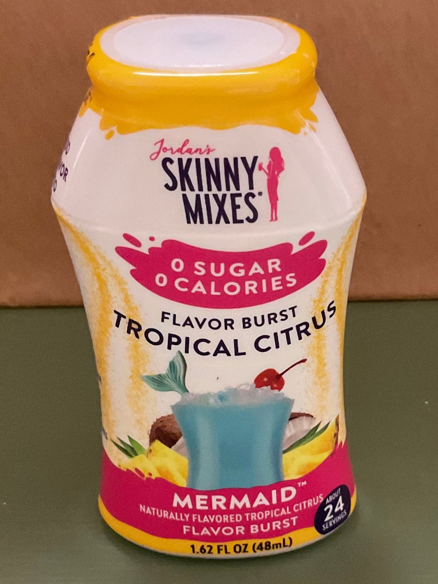 Skinny Mixes Flavor Burst