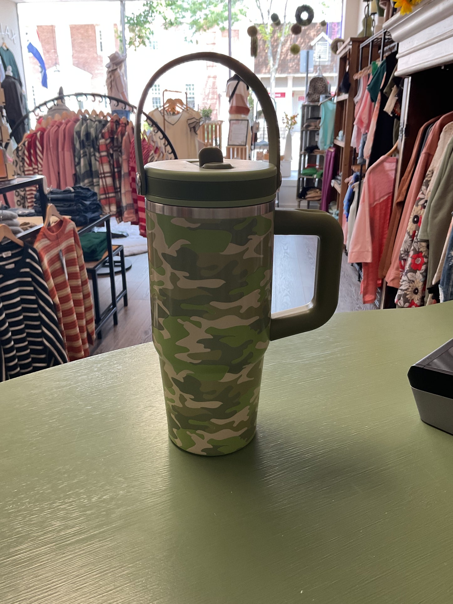 Mini Tumbler