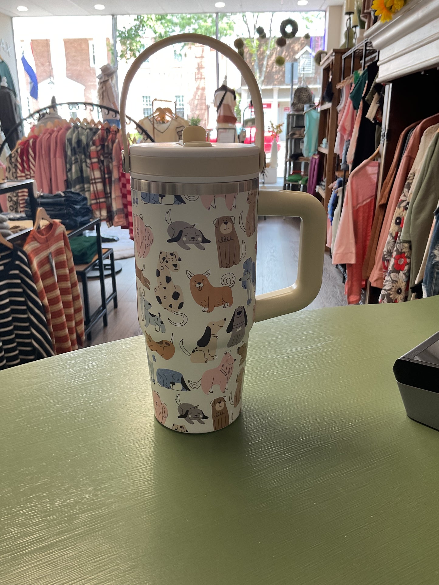 Mini Tumbler