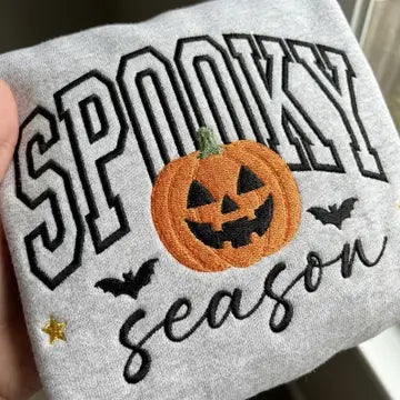 SPOOKY SEASON SWEATSHIRT