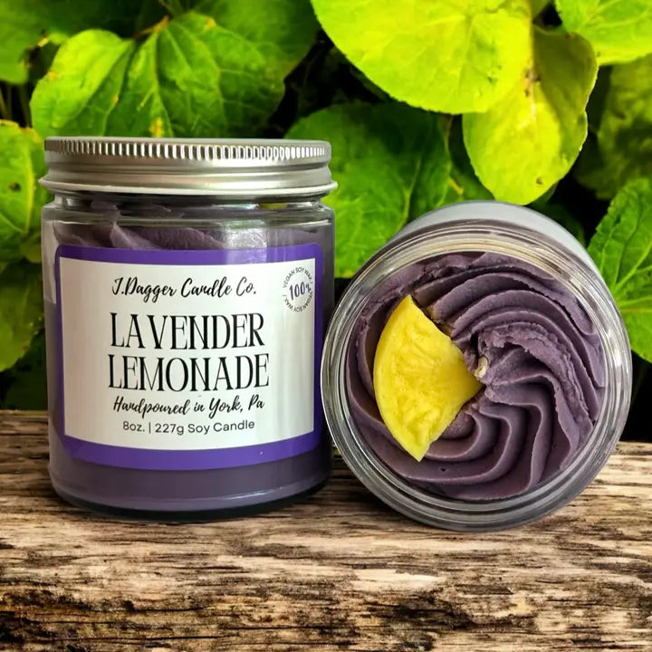LAVENDER LEMONADE