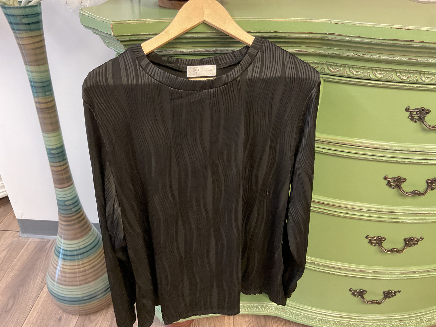 Black LS