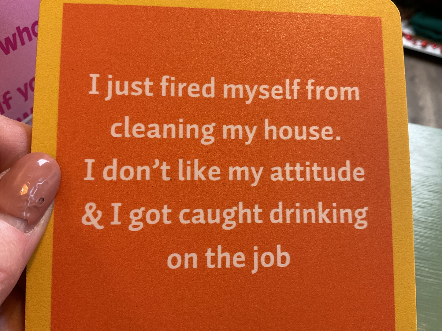Coaster