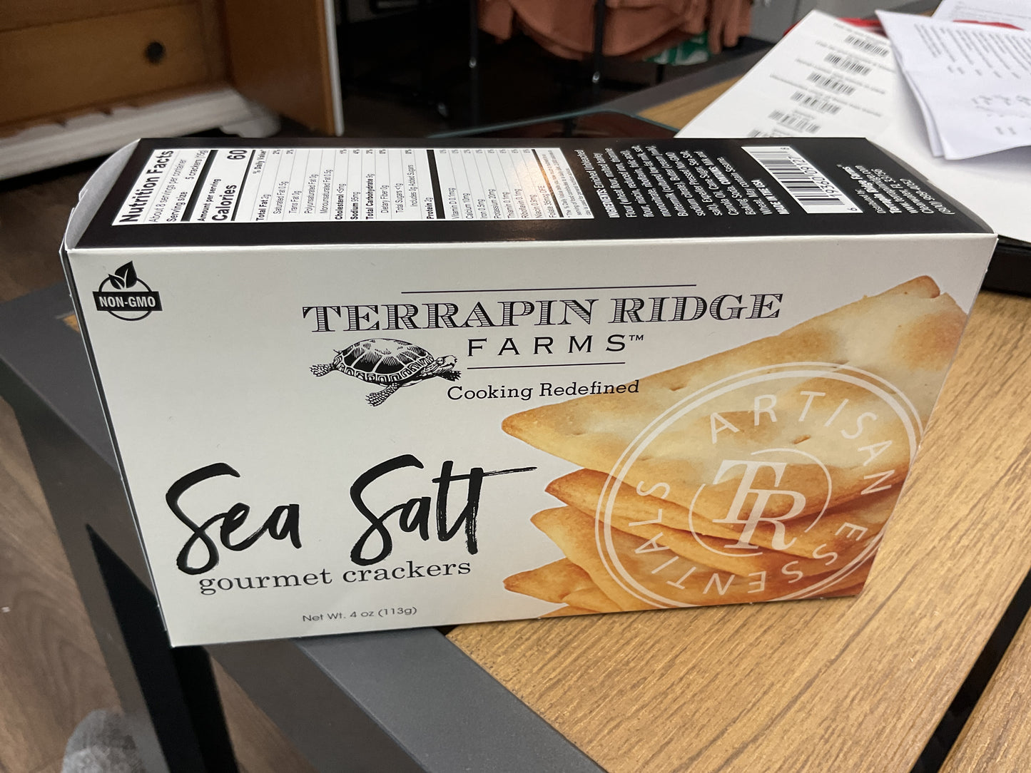 Terrapin Ridge Farms sea salt