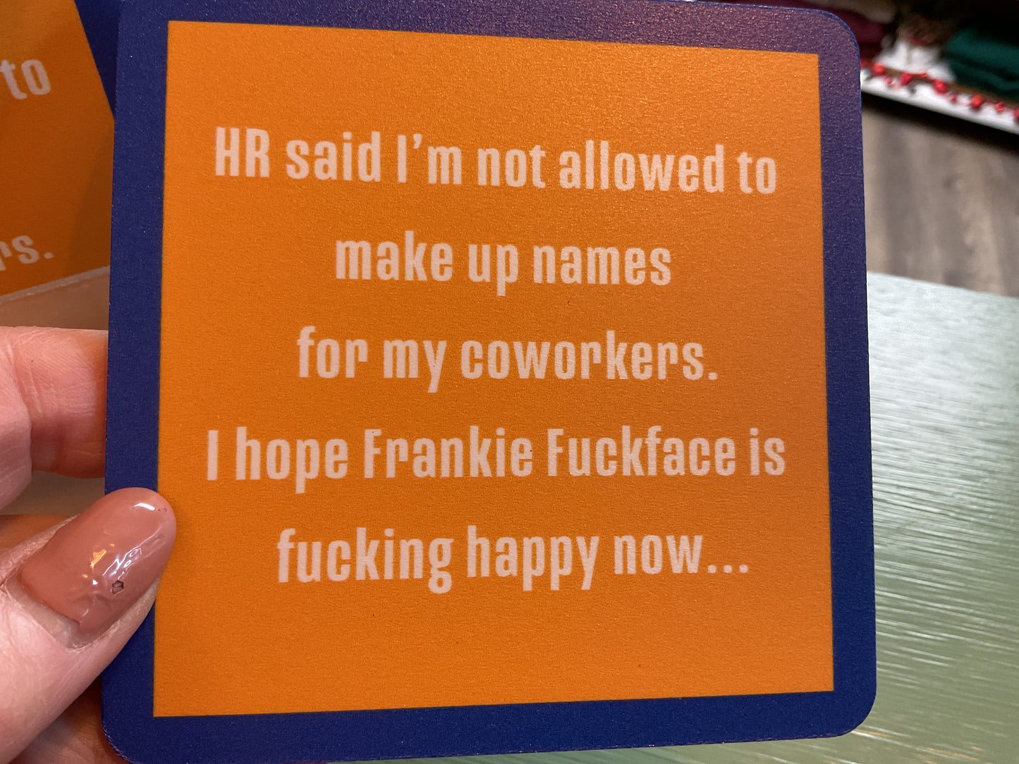 Coaster
