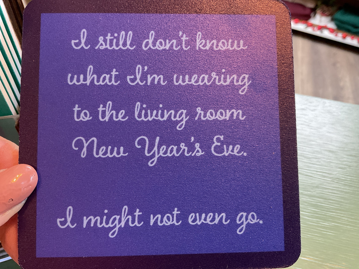 Coaster