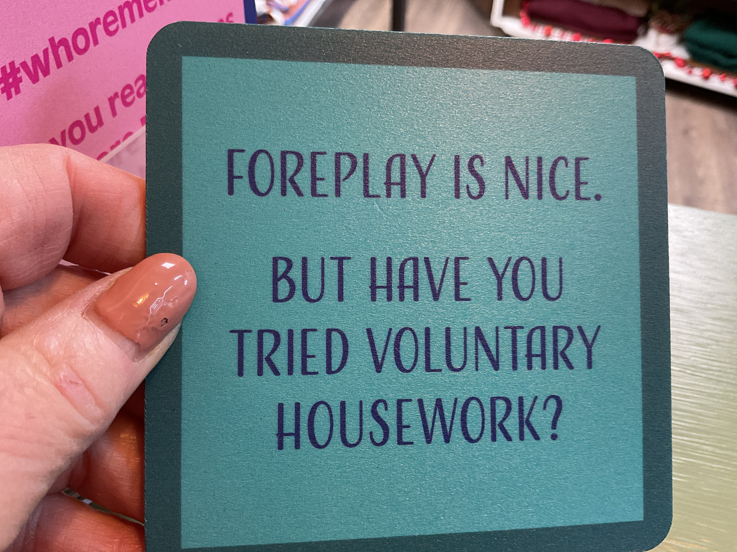Coaster