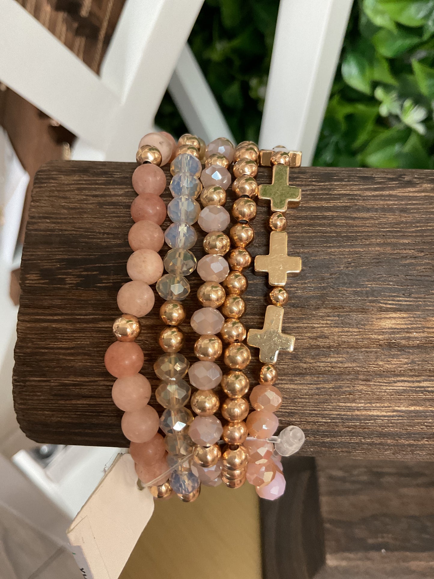 Stretchy bracelet