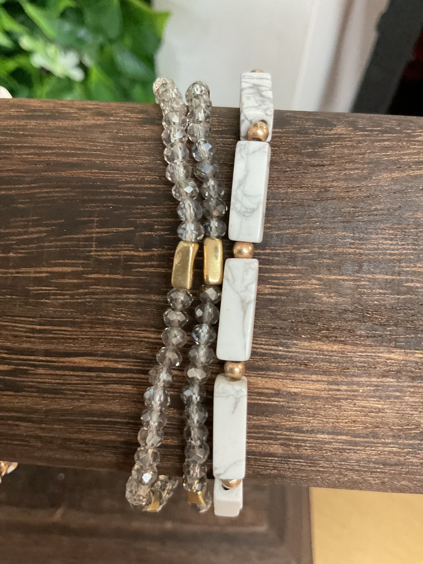Stretchy bracelet