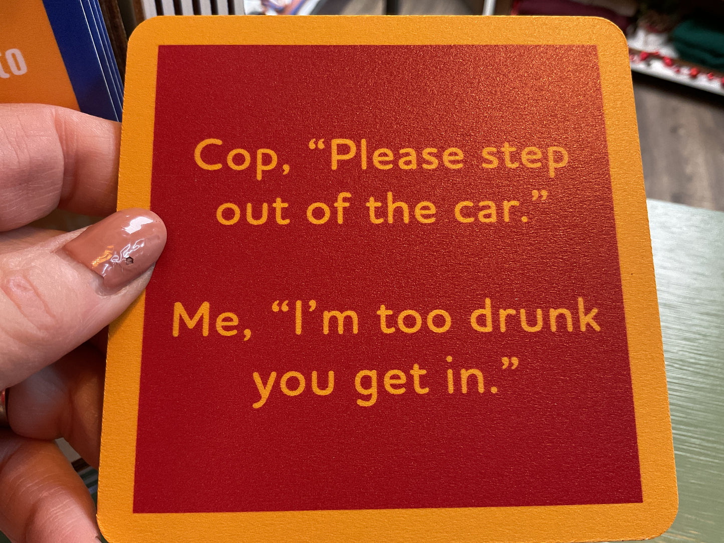 Coaster