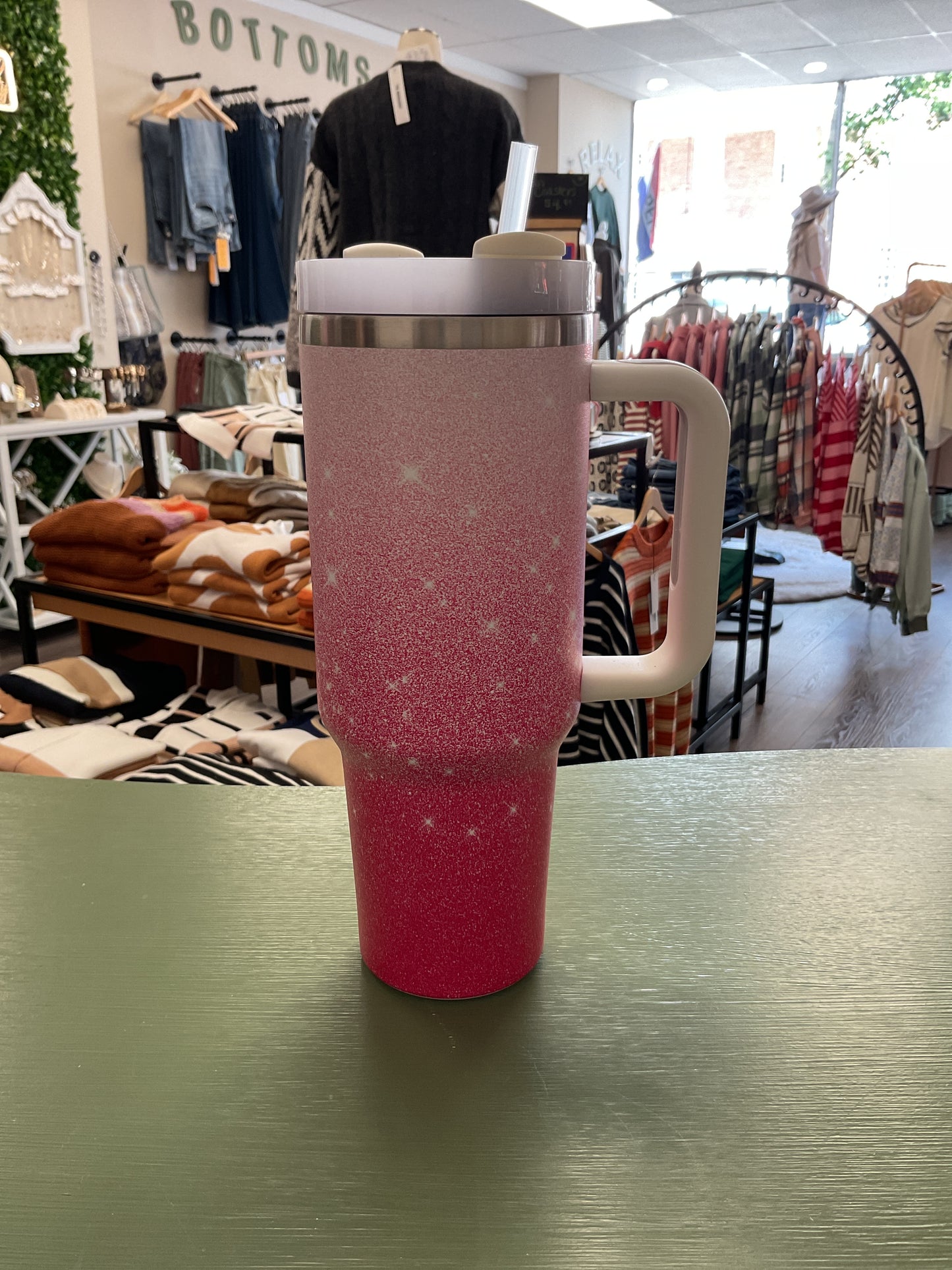 Tumbler