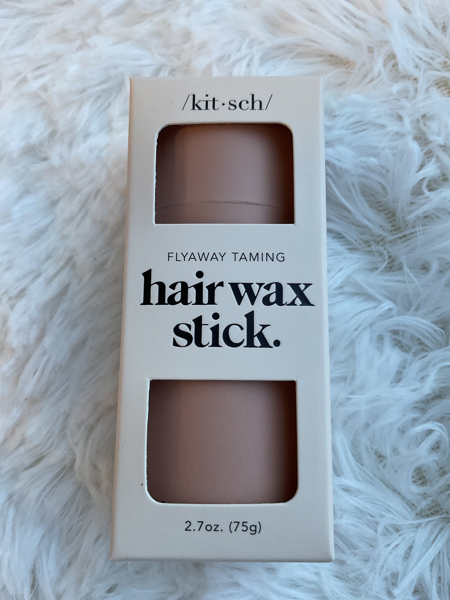 Kitsch hair wax stick