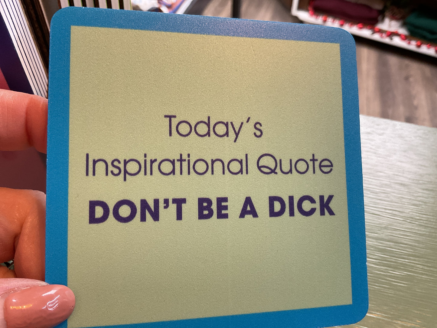 Coaster