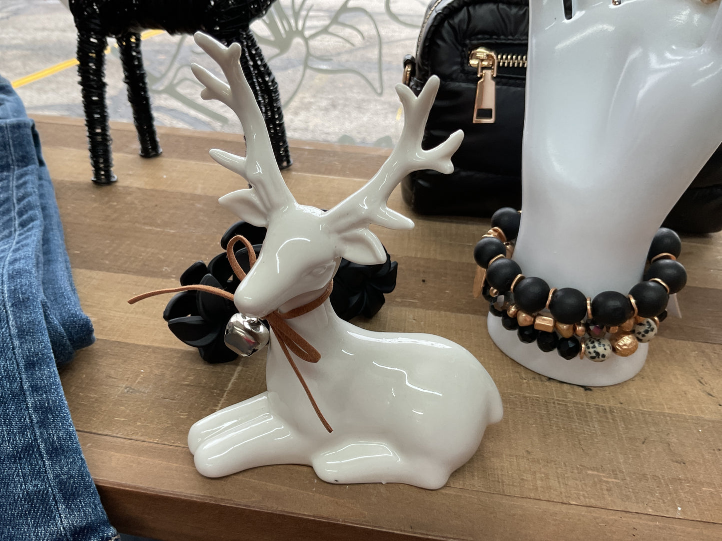 Reindeer w bell