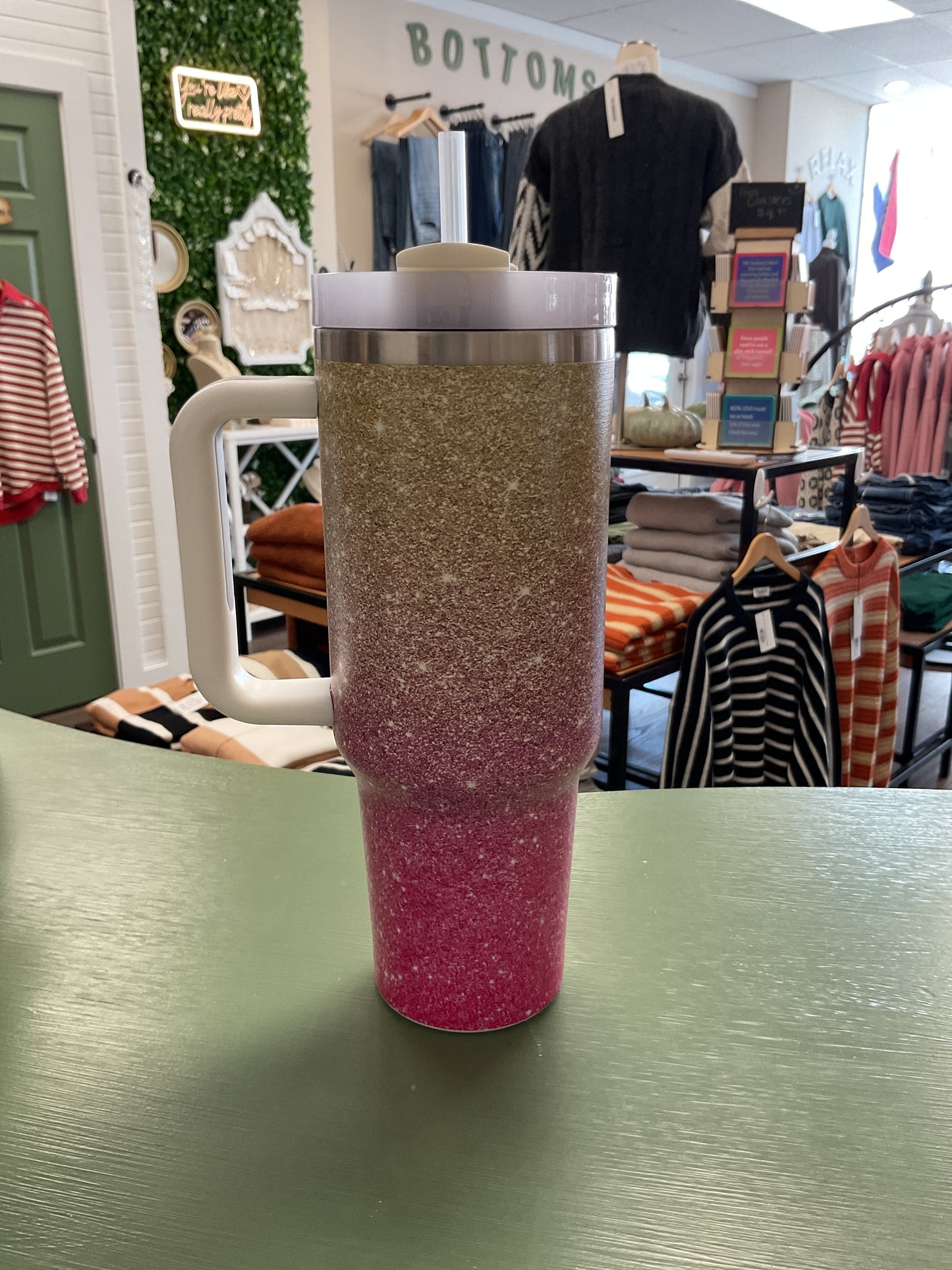 Tumbler