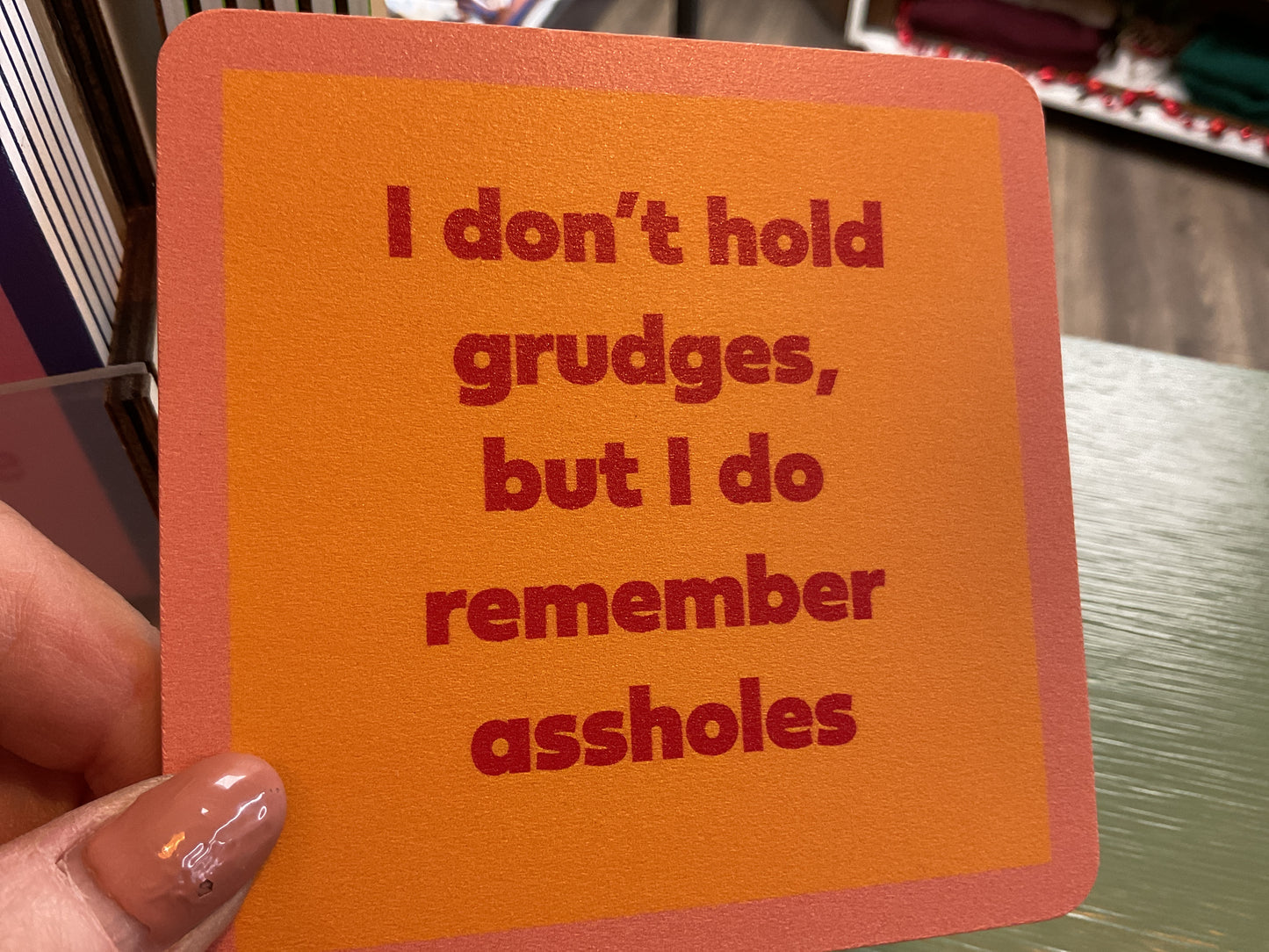 Coaster