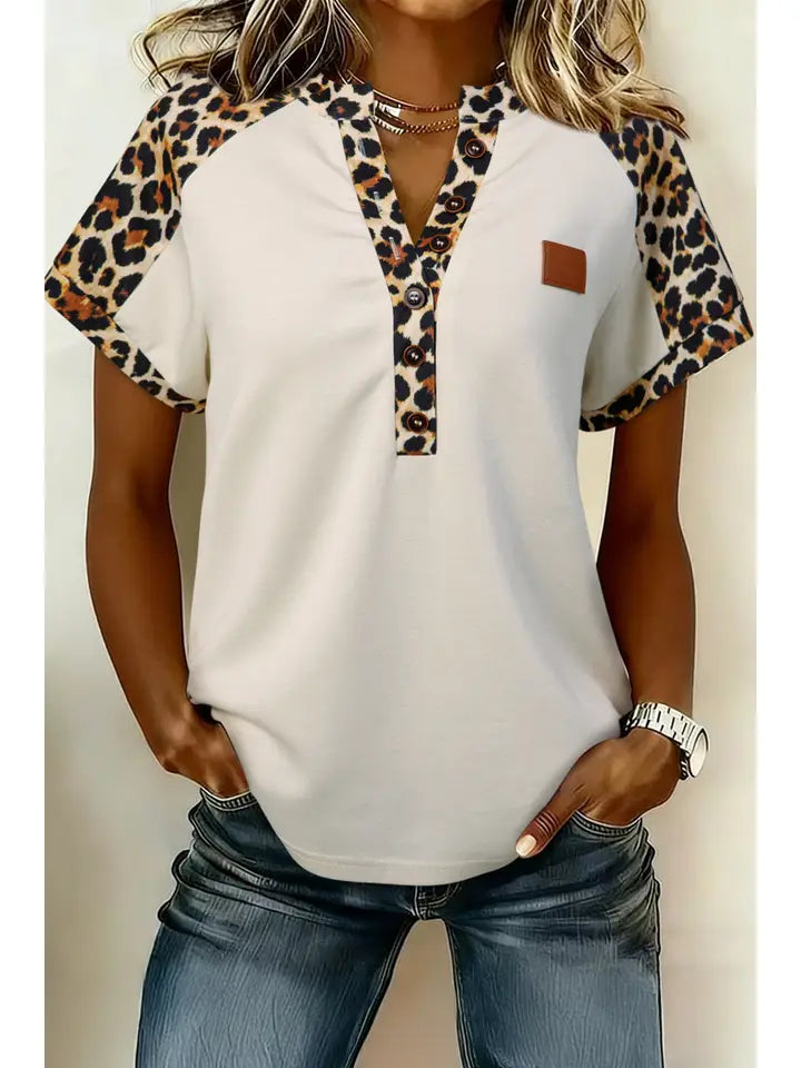 Western Block Leopard