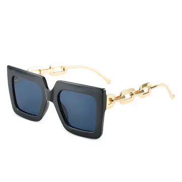 SQUARE FRAME GLASSES