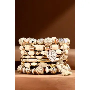 URBANISTA LAYERED BRACELETS