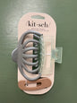 Recycled Plastic Assorted Claw Clips 3pc Set