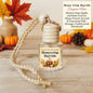 GLASS BOTTLE AIR FRESHENERS IN BAGS