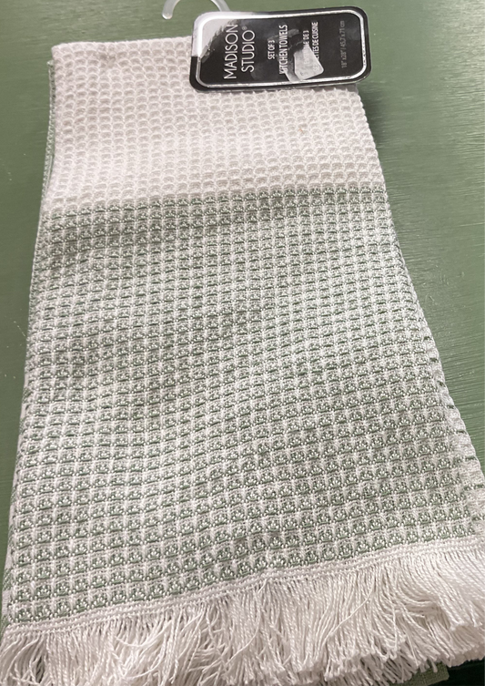 KITCHEN TOWEL SET