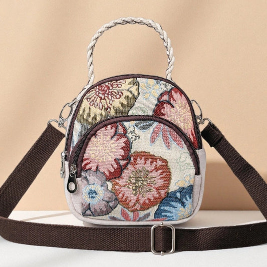 BOHO BACKPACK MINI PURSE