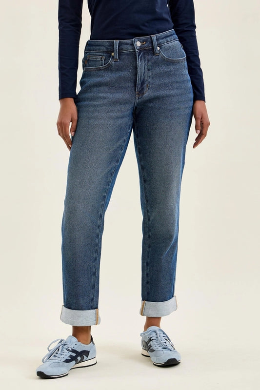 JUDY BLUE MR BILLIE BOYFRIEND JEANS