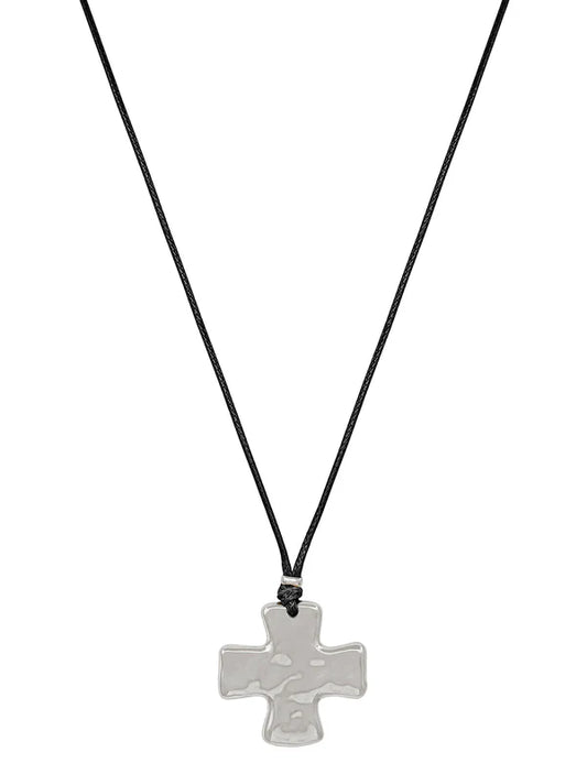 CROSS NECKLACE