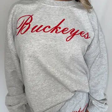 BUCKEYE SWEATHIRT