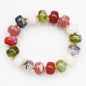 COLORFUL GEM BRACELET