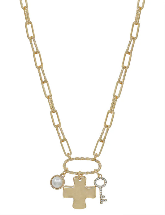 GOLD CHAIN