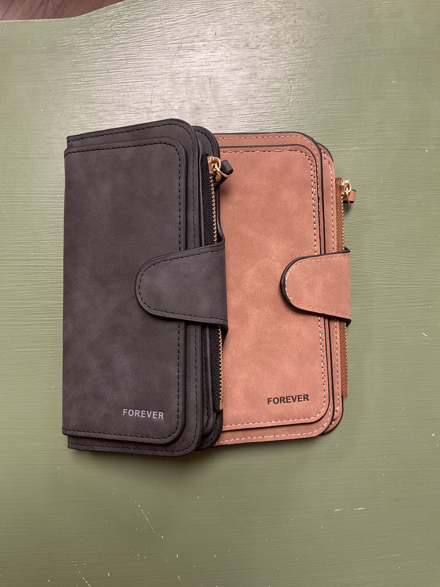 FULL SIZE FOREVER WALLETS