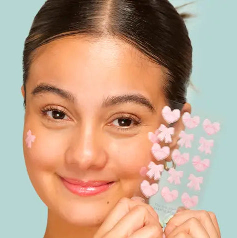 PRETTY IN PINK PIMPLE PATCHES