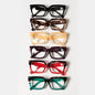 MULTICOLOR READING GLASSES