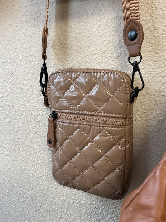 BC CELL PHONE CROSSBODY BAGS TWO STRAPS