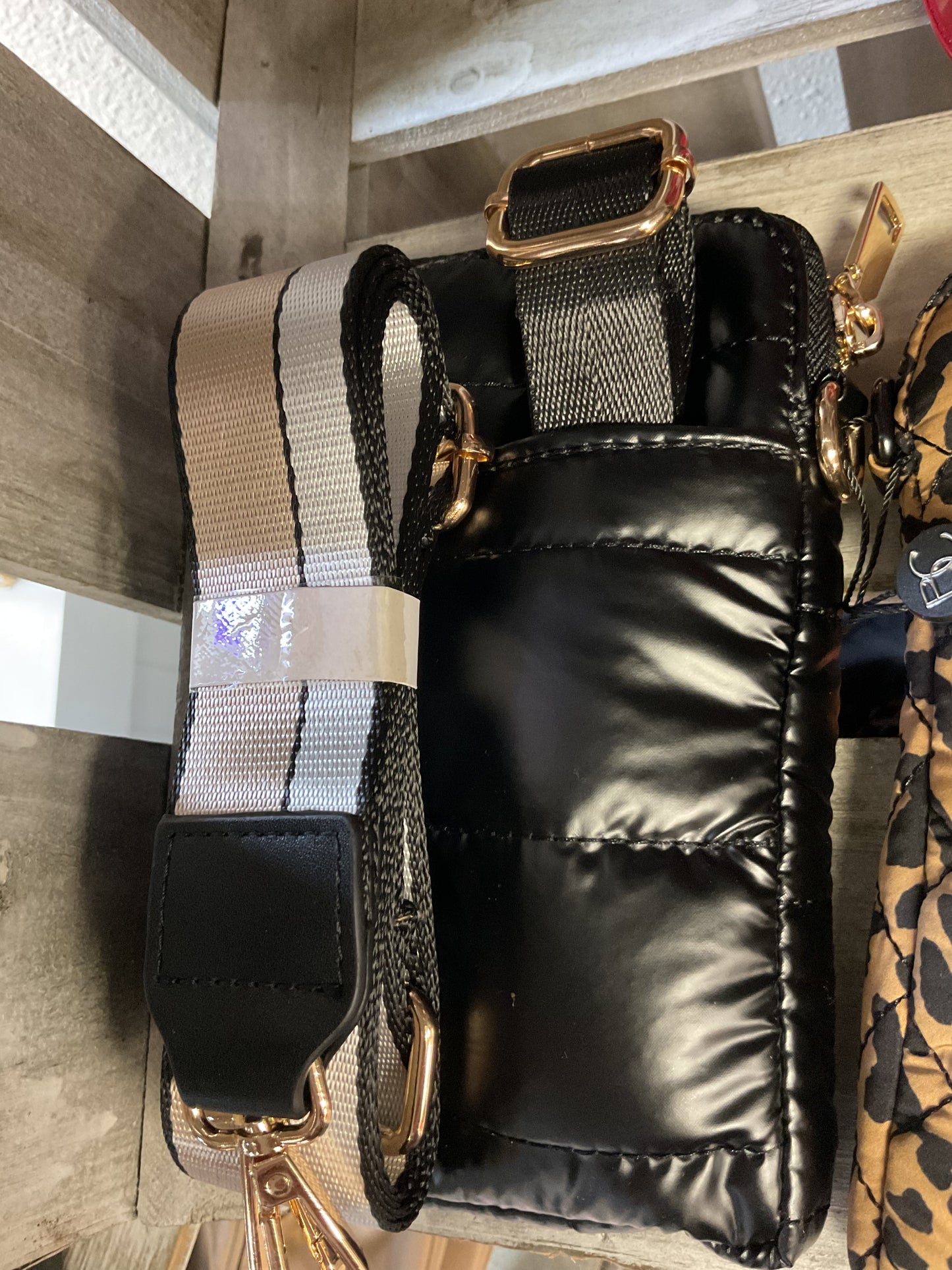 BC CELL PHONE CROSSBODY BAGS TWO STRAPS