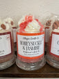 NATURAL SOY WAX DESSERT CANDLES