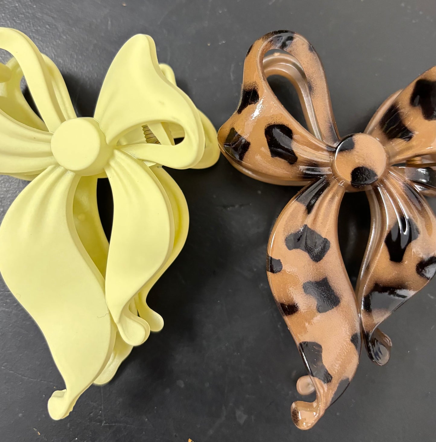 BOW HAIR CLIP
