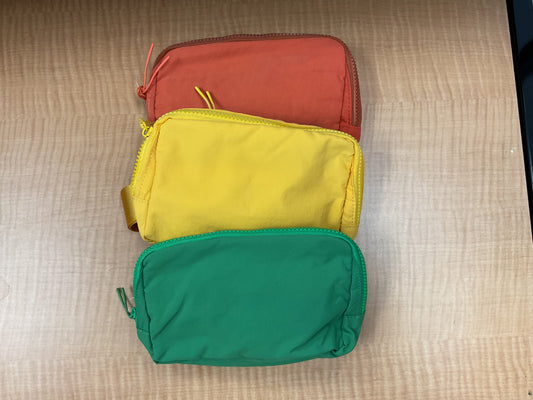 Fanny pack - cross body bag