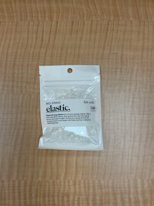 no-snag elastic 100 piece