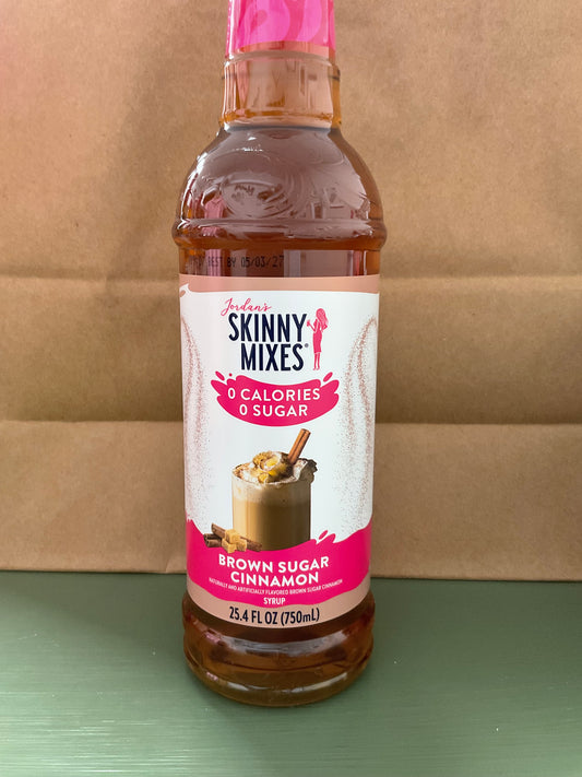 Skinny Mixes Brown Sugar Cinnamon
