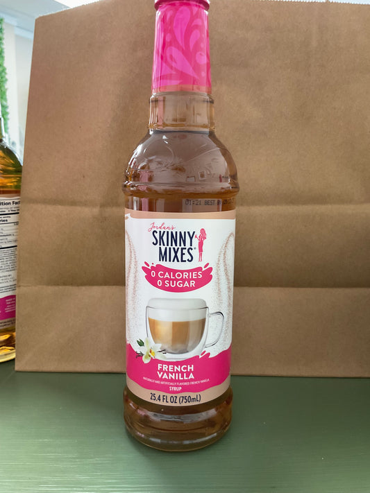 Skinny Mixes French Vanilla