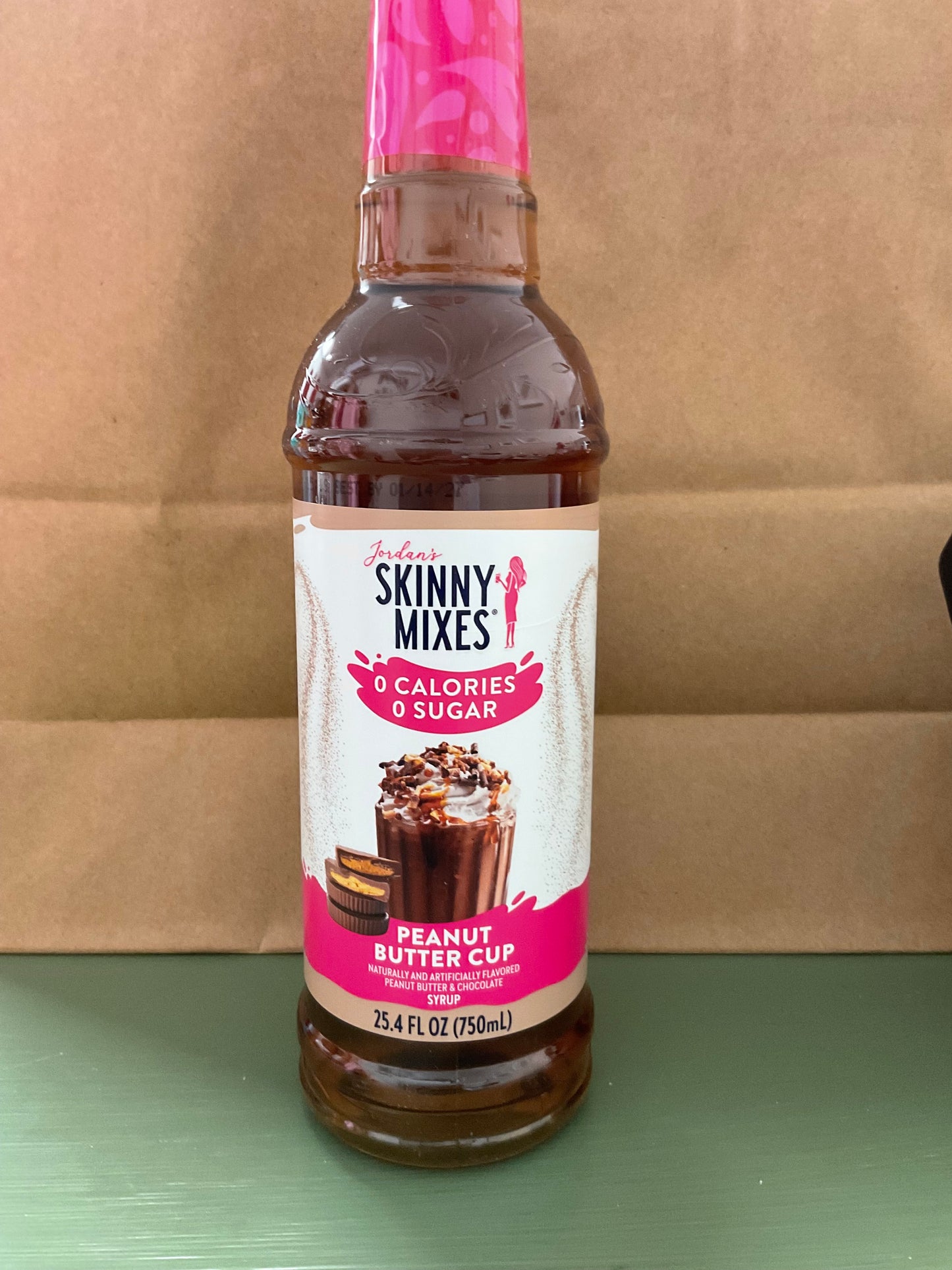 Skinny Mixes Peanut Butter Cup
