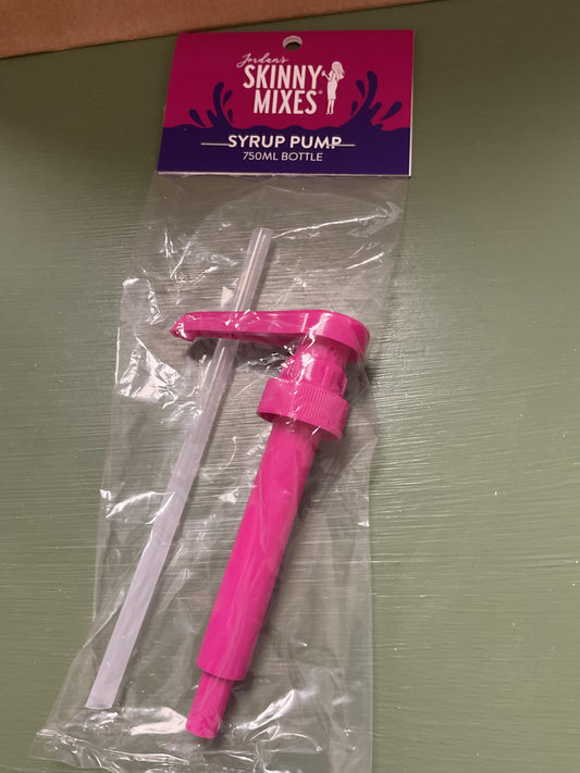 Skinny Mixes Bottle Pump 750 mL